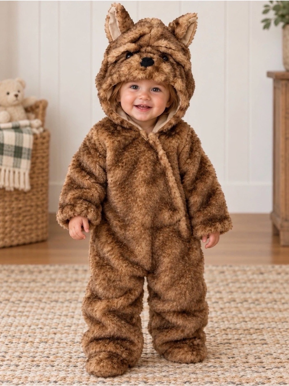 Pottery Barn Kids Wizard of Oz Dog Costume